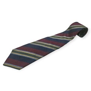 Givenchy Gentleman Paris Vintage Striped Tie